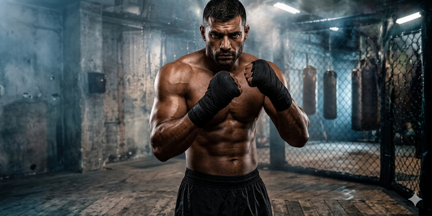 Dirty Boxing