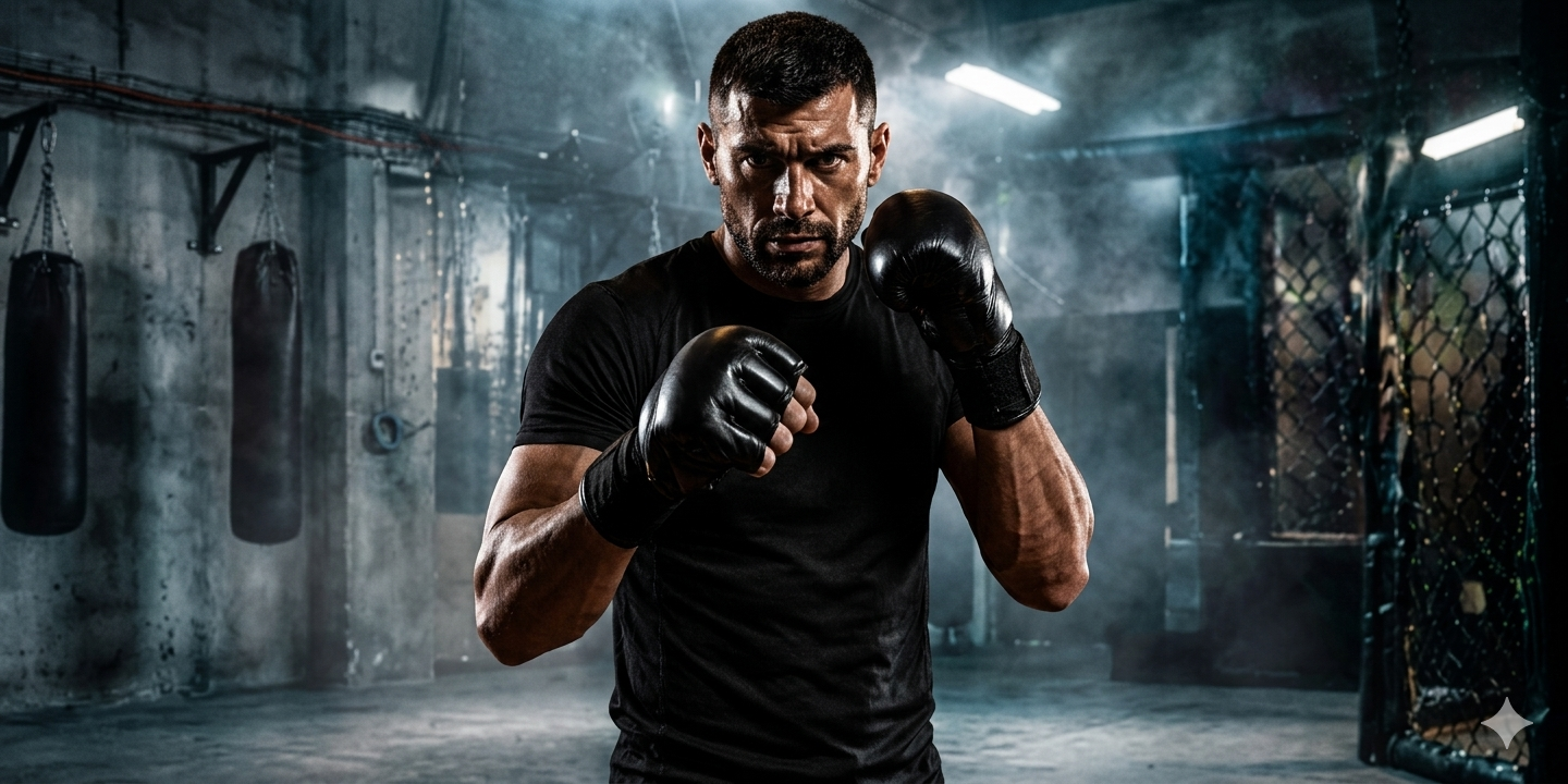 Kickboxing